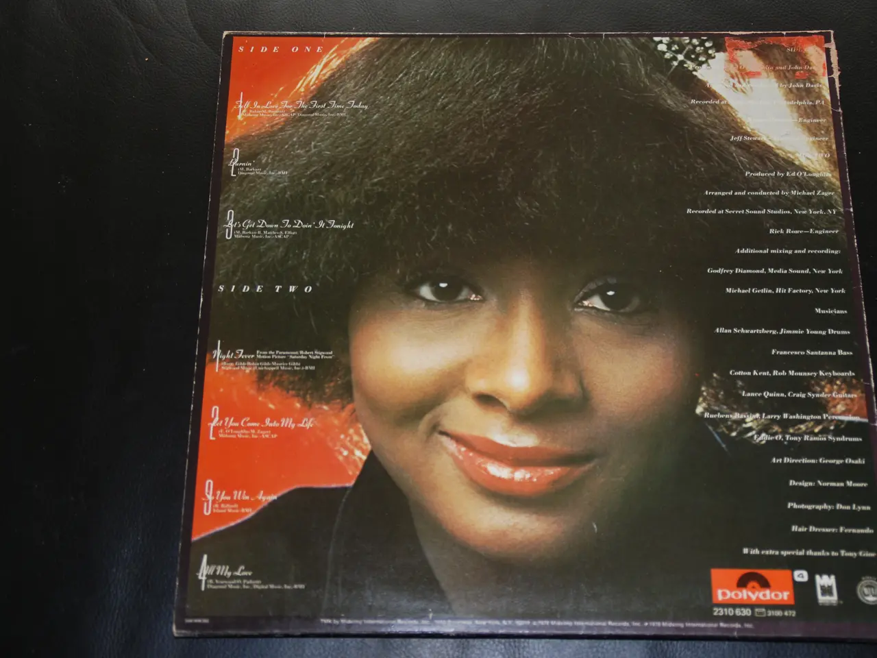 Billede 10 - 4 stk. Lp - Carol Douglas
