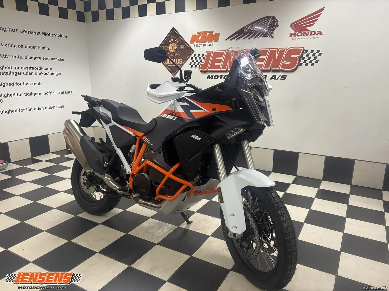 Billede 2 - KTM 1390 Super Adventure R