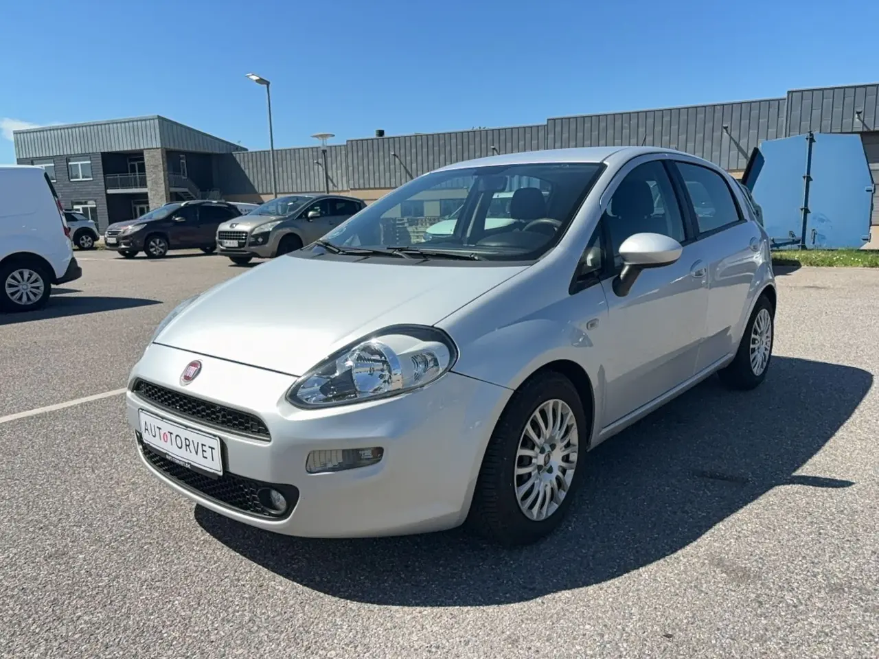 Billede 1 - Fiat Punto 1,3 MJT Easy Start & Stop 85HK 5d 6g