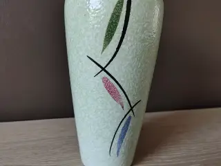 Flot tysk retro vase