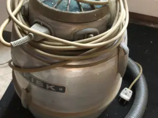 Retro støvsuger Nilfisk
