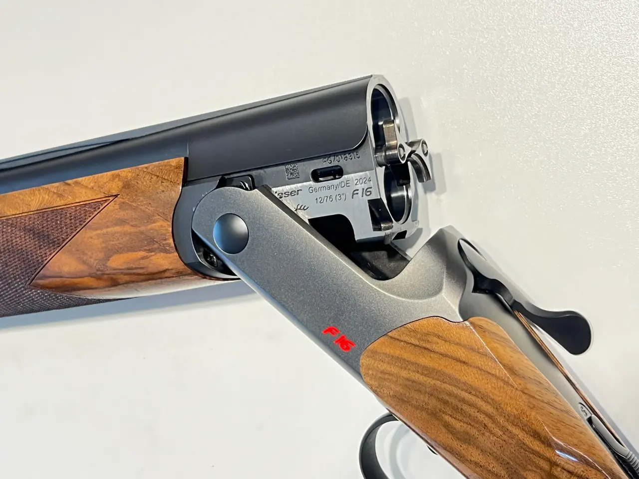 Billede 3 - Blaser F16 Sporting