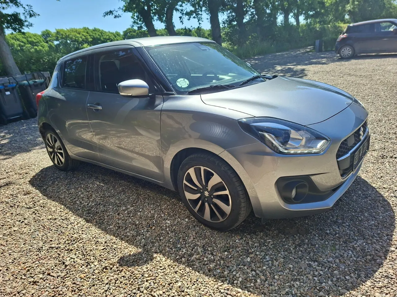 Billede 3 - Suzuki Swift 1,2 Dualjet Exclusive CVT
