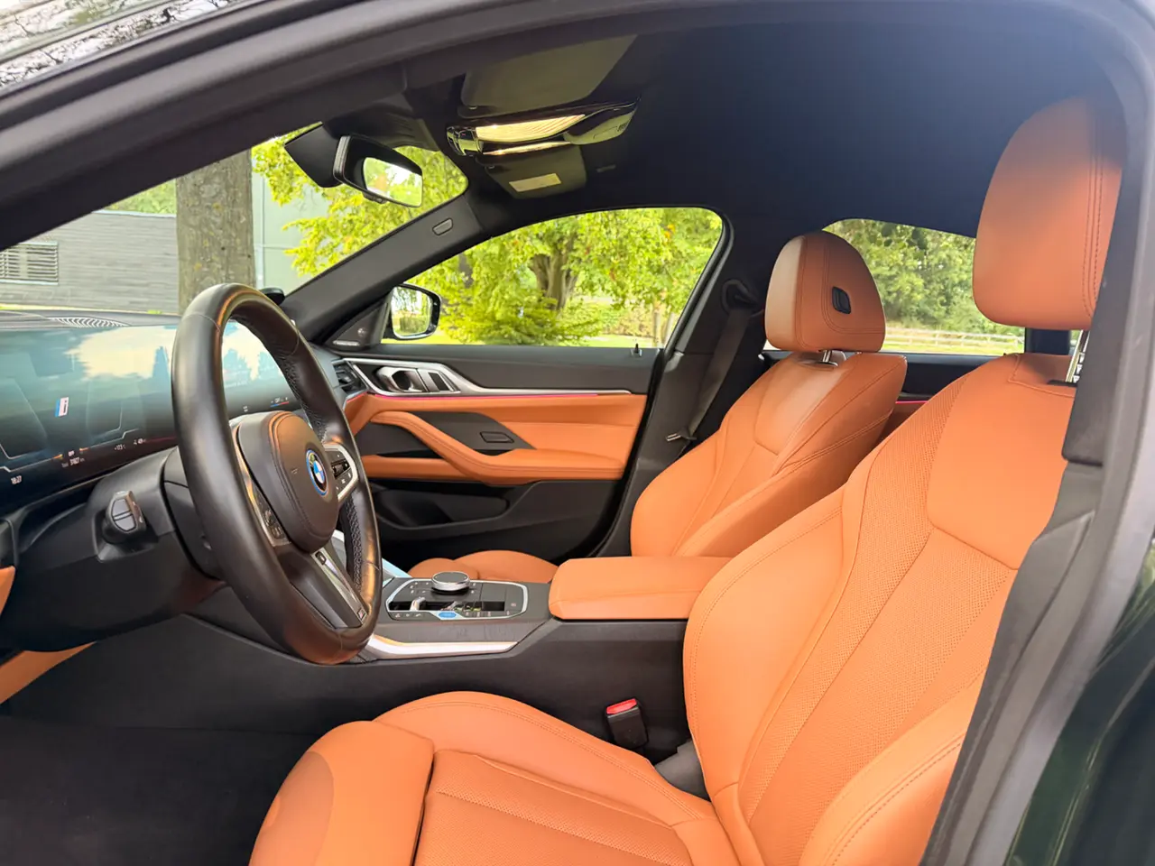 Billede 8 - BMW i4 eDrive40 Fully Charged M-Sport