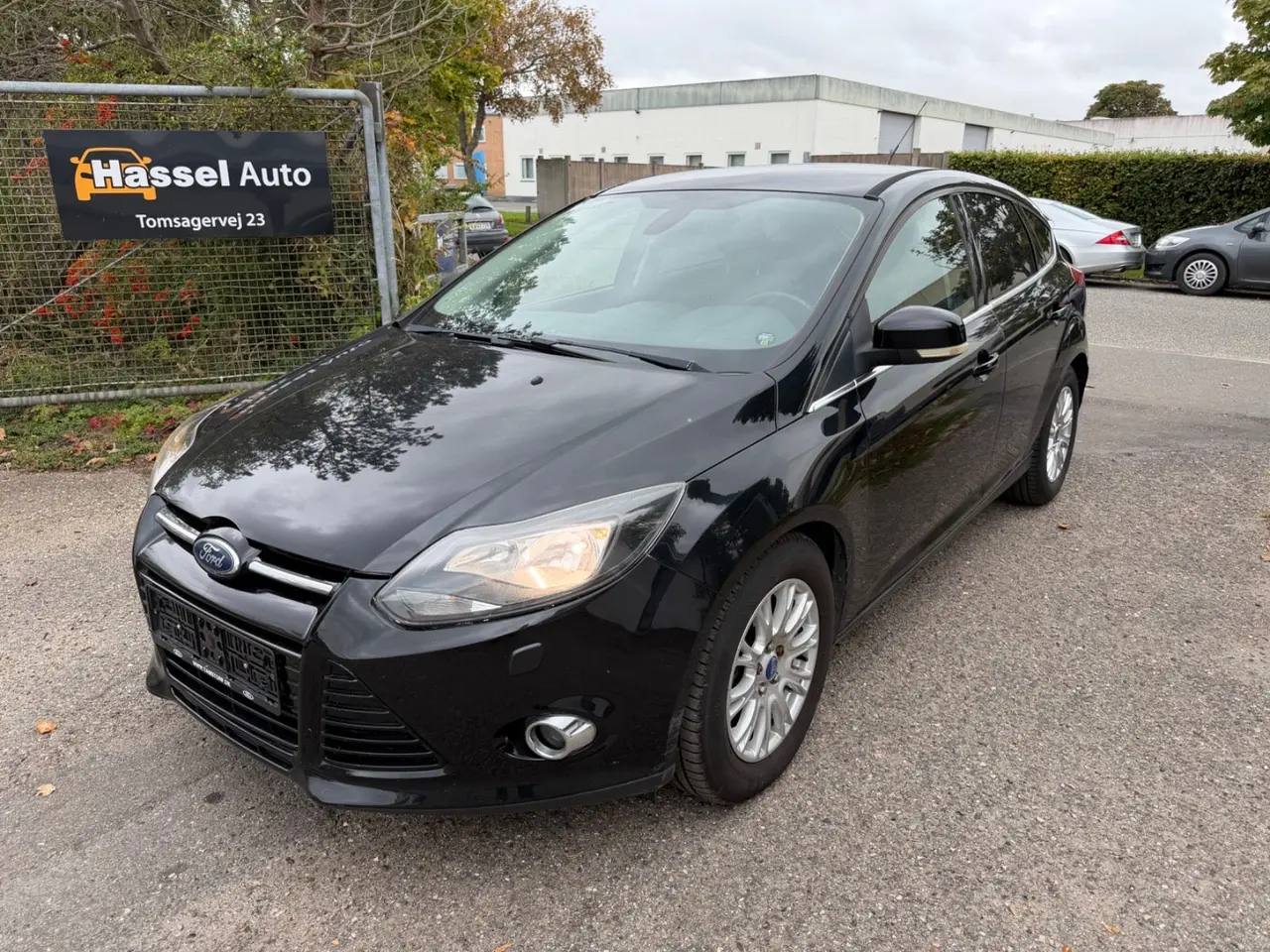 Billede 1 - Ford Focus 1,6 TDCi 115 Titanium