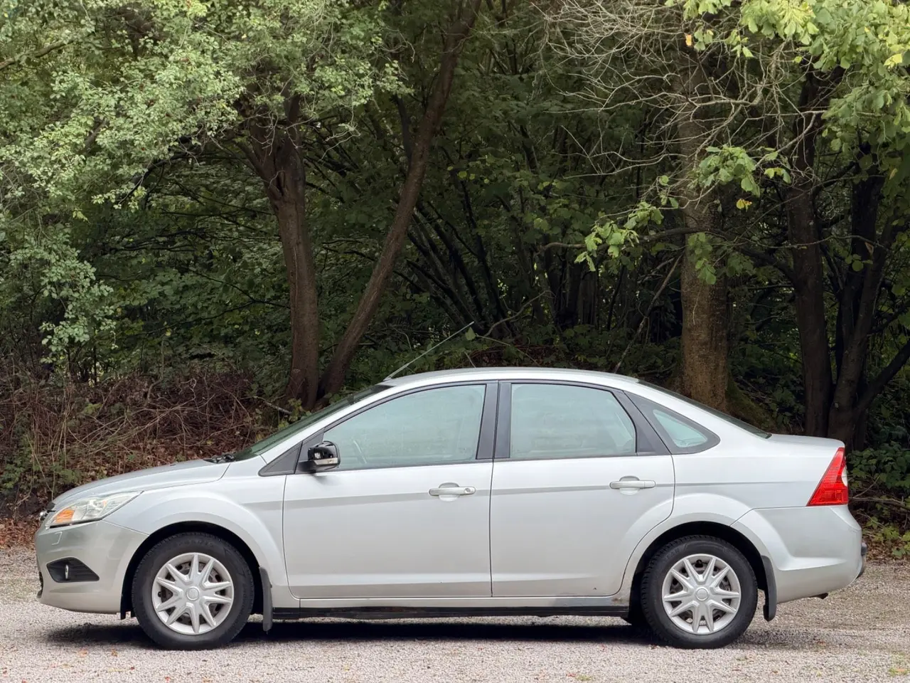 Billede 4 - Ford Focus 1,6 Ghia
