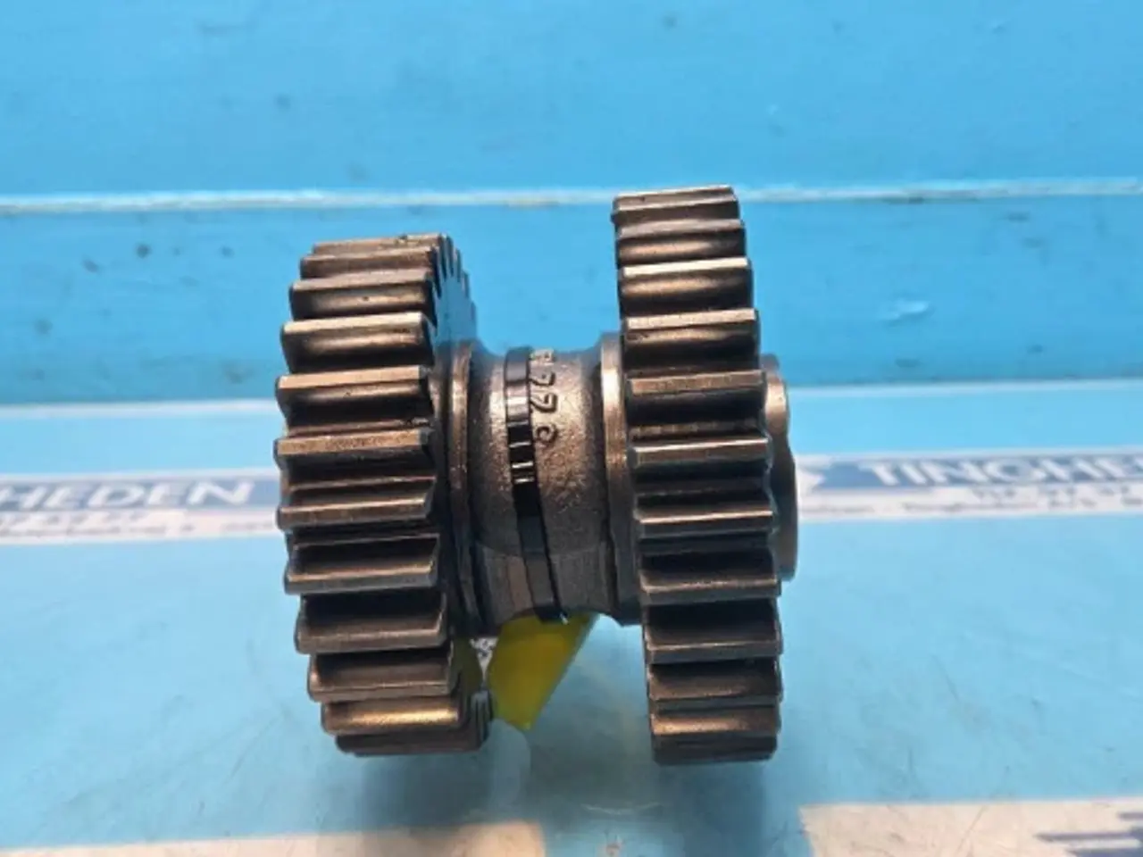 Billede 8 - Massey Ferguson 6260 Tandhjul 3383555M3