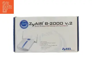 fra Zyair (str. 20,5 cm)