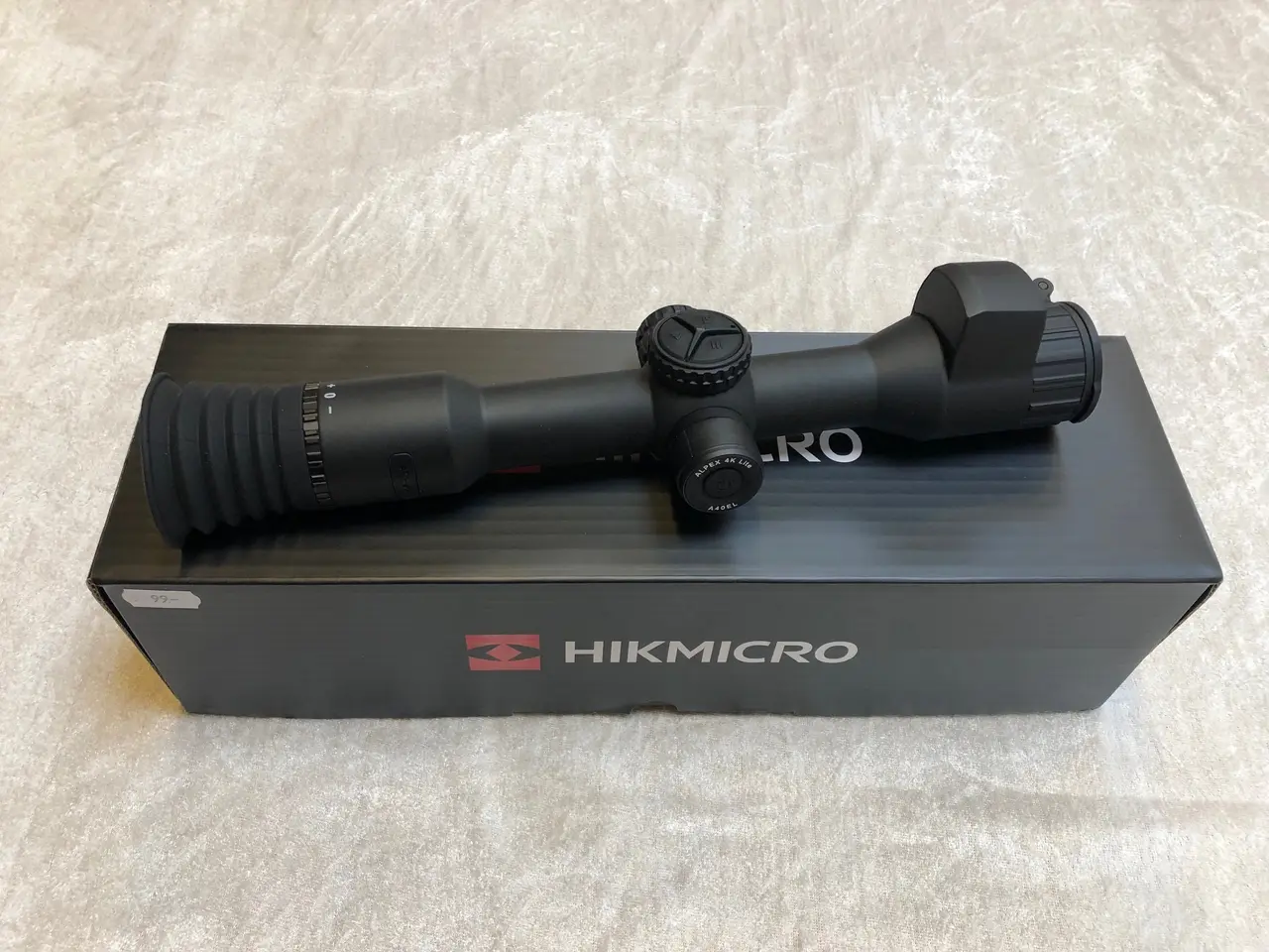 Billede 1 - HIK Micro Alpex Lite 4K LRF
