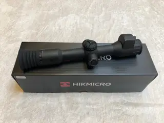 HIK Micro Alpex Lite 4K LRF