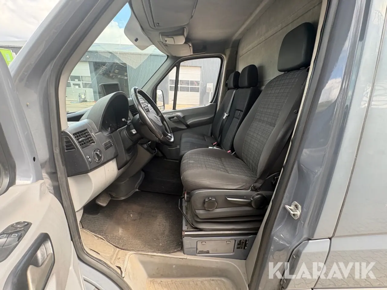 Billede 10 - Varebil Mercedes-Benz Sprinter 315 CDI Aut