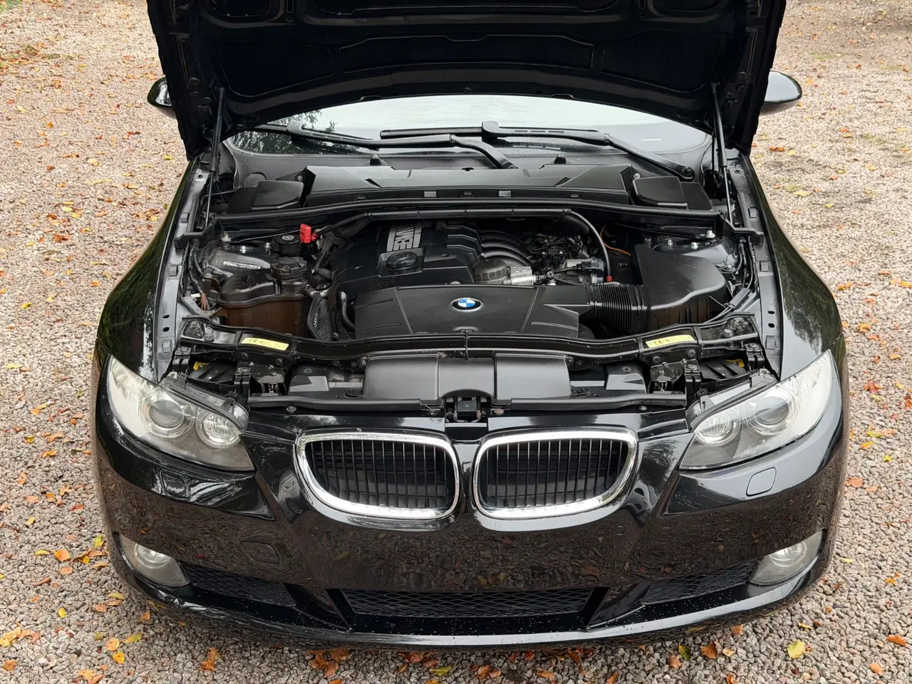 Billede 24 - BMW 320Ci 2,0 Cabriolet aut.
