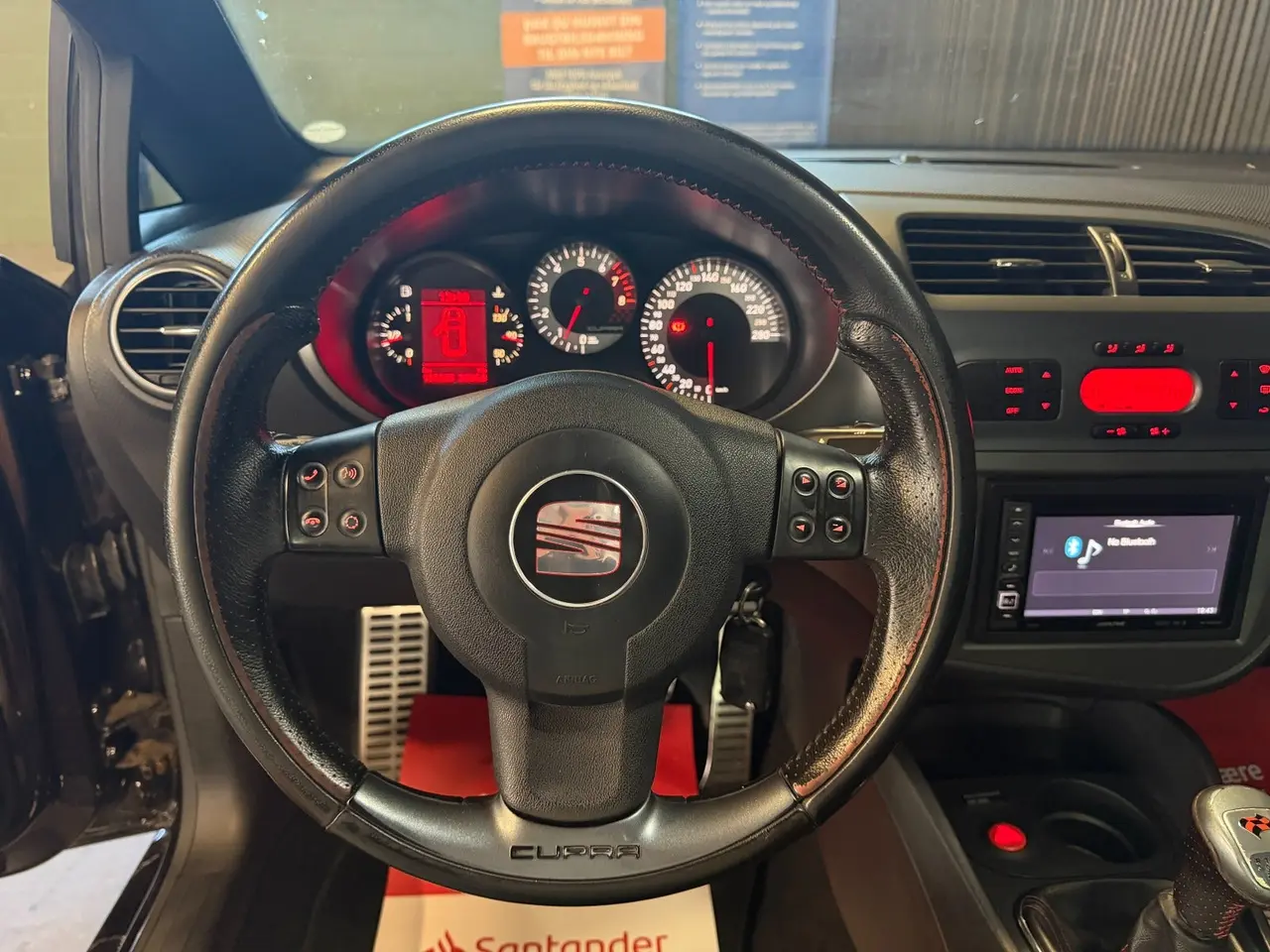 Billede 13 - Seat Leon 2,0 TSi Cupra Van