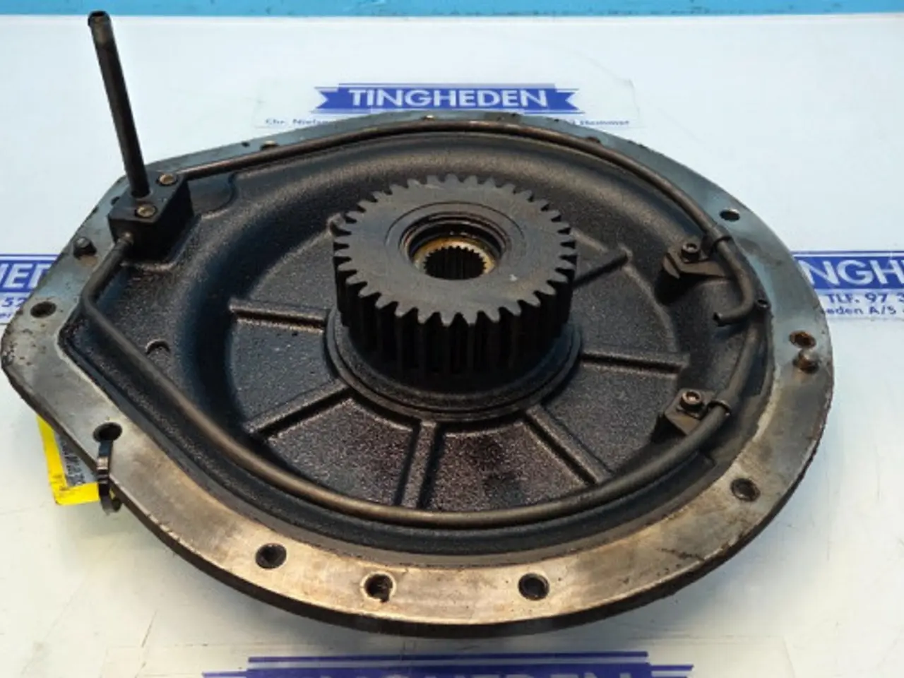 Billede 2 - Case Optum 300 Dæksel 84123542