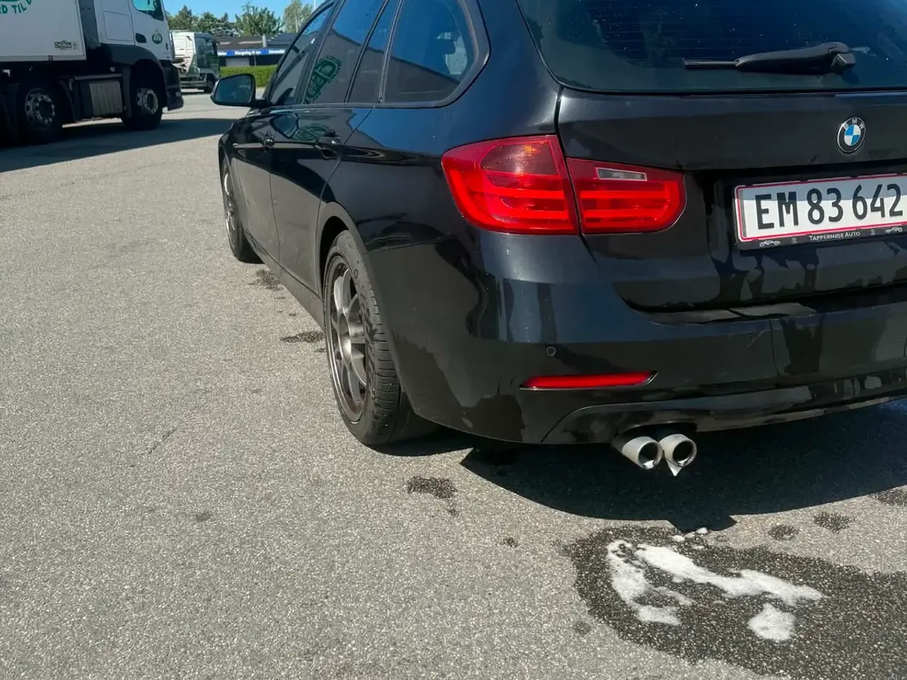 Billede 3 - BMW 330d 3,0 Touring Luxury Line aut.