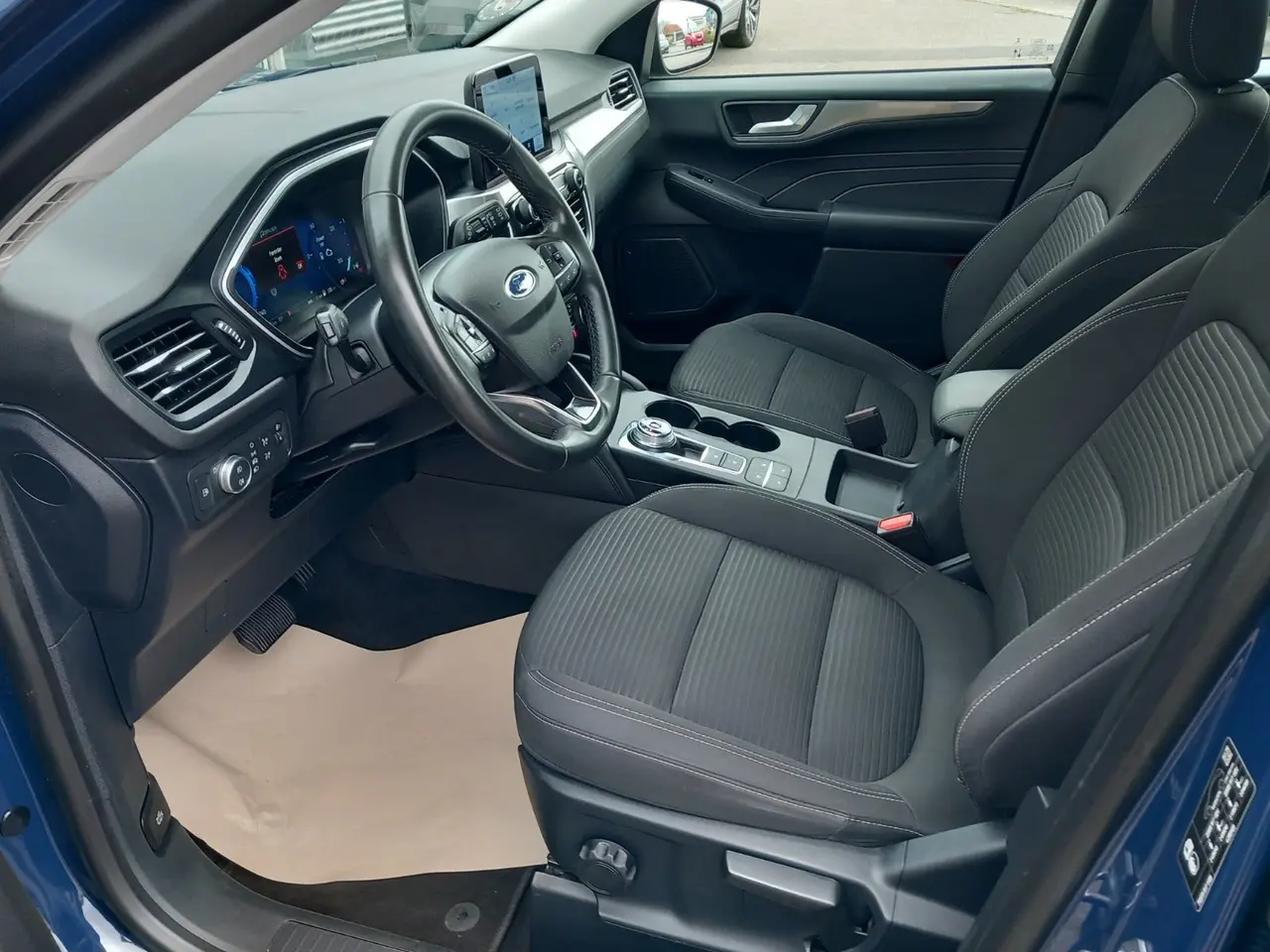 Billede 11 - Ford Kuga 2,5 PHEV Titanium X CVT