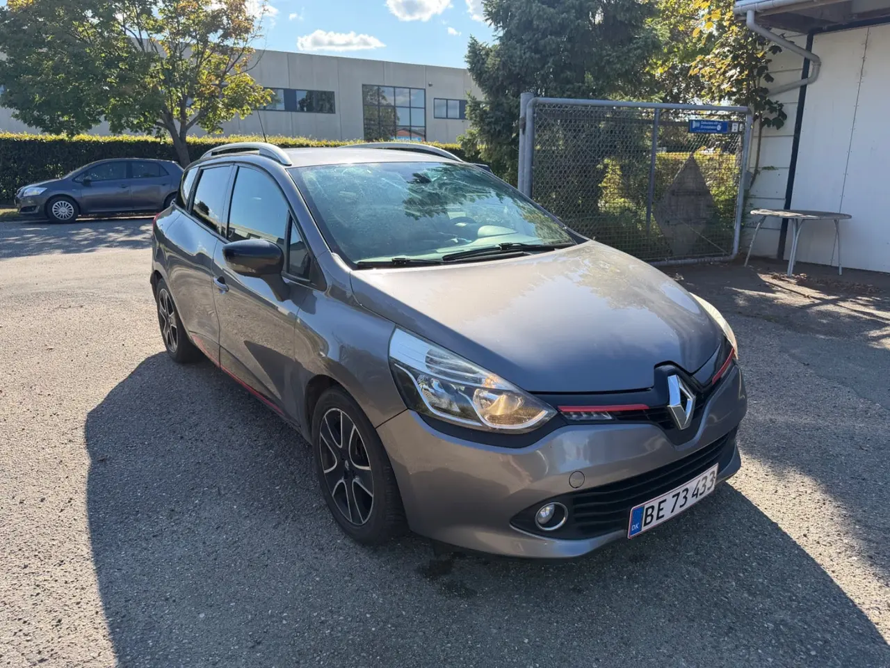 Billede 6 - Renault Clio IV 1,5 dCi 90 Dynamique Sport Tourer
