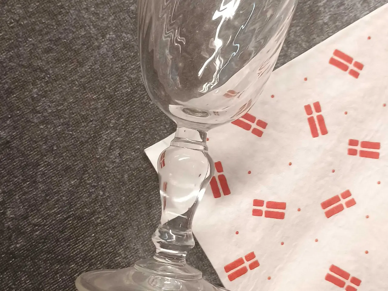 Billede 1 - Vinglas