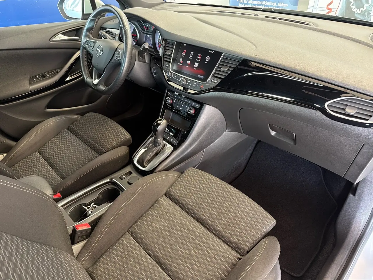 Billede 17 - Opel Astra 1,4 T 150 Exclusive aut.