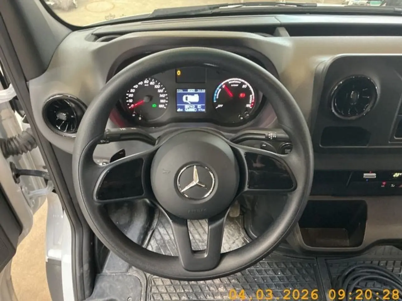 Billede 11 - Mercedes eSprinter 312 A2 Kassevogn 3p