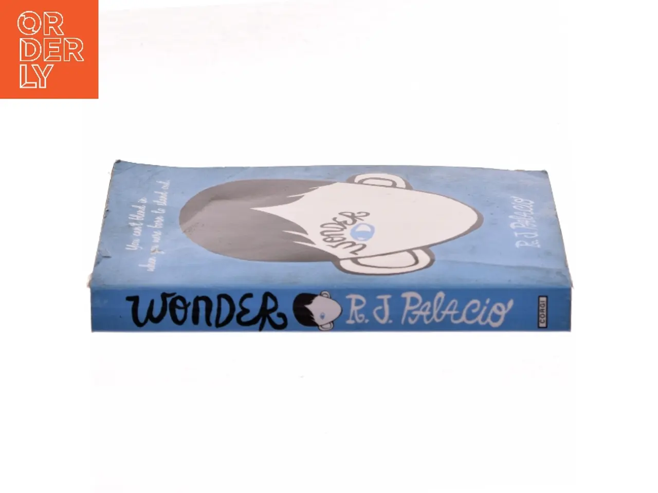 Billede 2 - Wonder af R. J. Palacio (Bog)