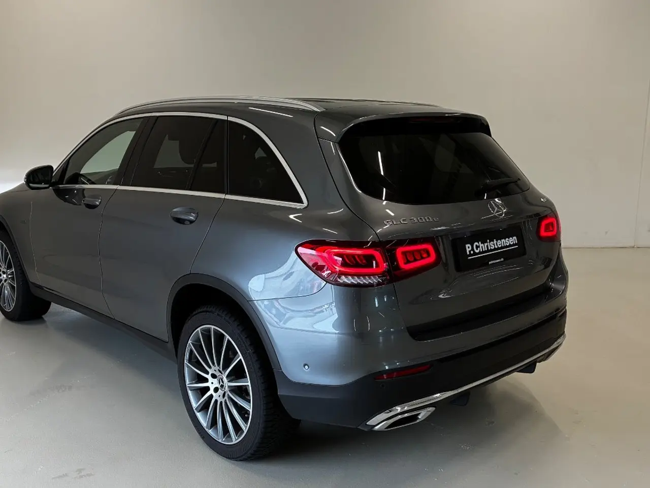 Billede 2 - Mercedes GLC300 e 2,0 AMG Line aut. 4Matic