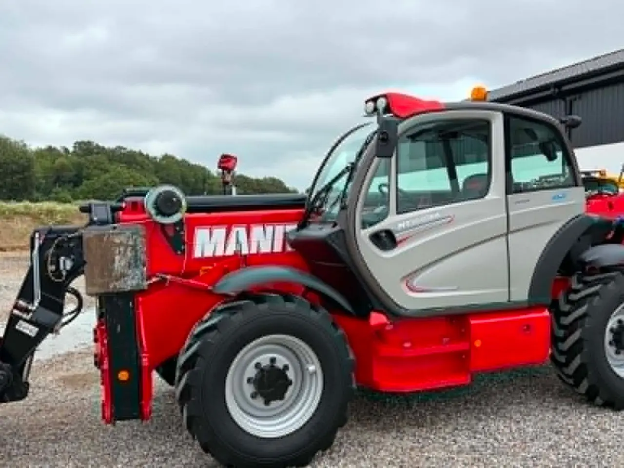 Billede 3 - Manitou MT 1440HA