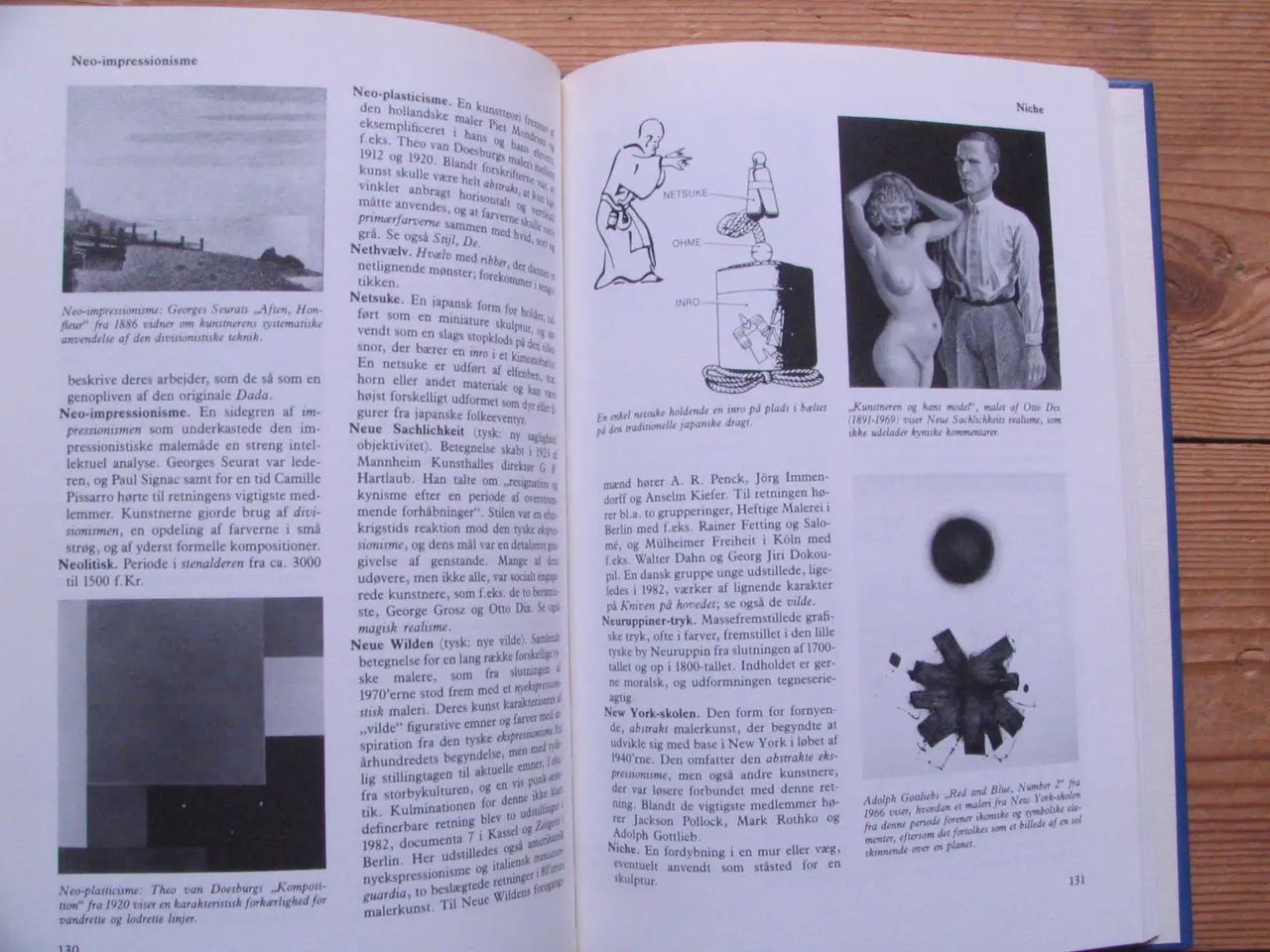 Billede 5 - Edward Lucie-Smith f.1933. Kunst opslagsbog