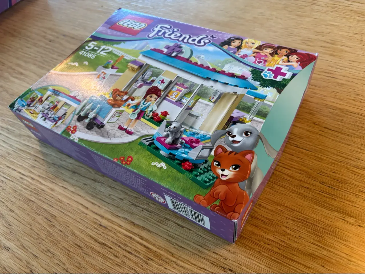 Billede 4 - LEGO Friends Dyreklinik