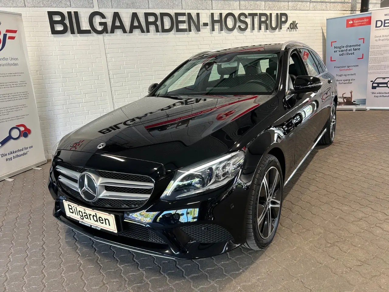 Billede 1 - Mercedes C300 e 2,0 Avantgarde stc. aut.