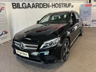 Mercedes C300 e 2,0 Avantgarde stc. aut.