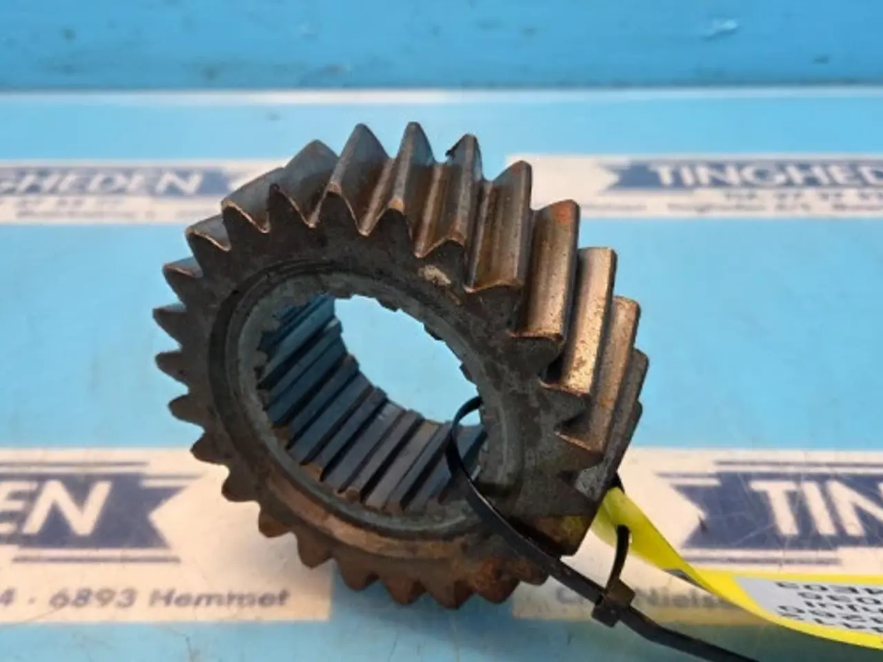Billede 8 - Ford 8260 Tandhjul 5166035