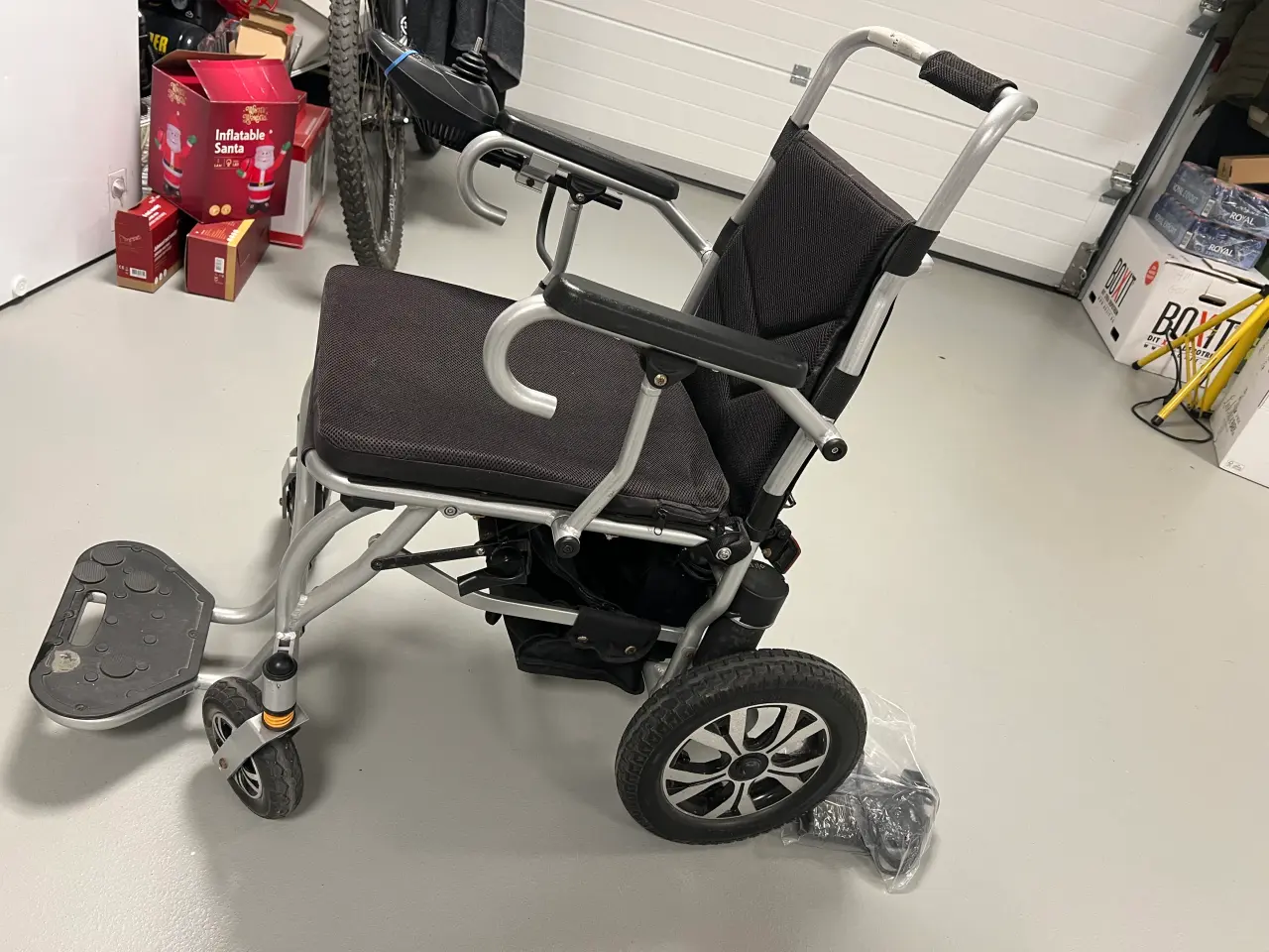 Billede 7 - Elektrisk kørestole 