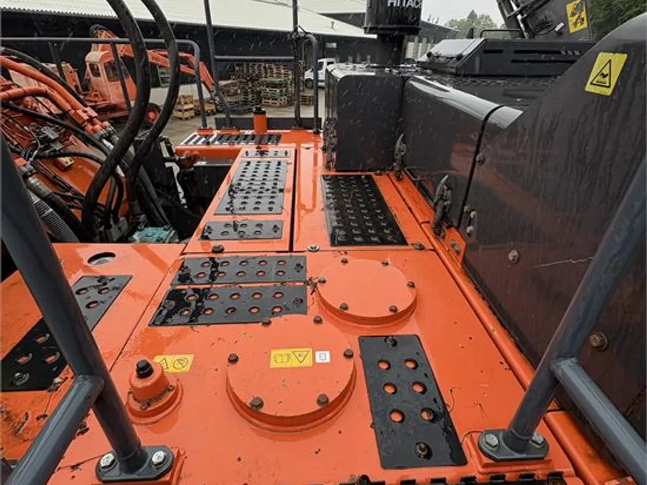 Billede 47 - Hitachi ZX490 LCH-6 - 50 ton