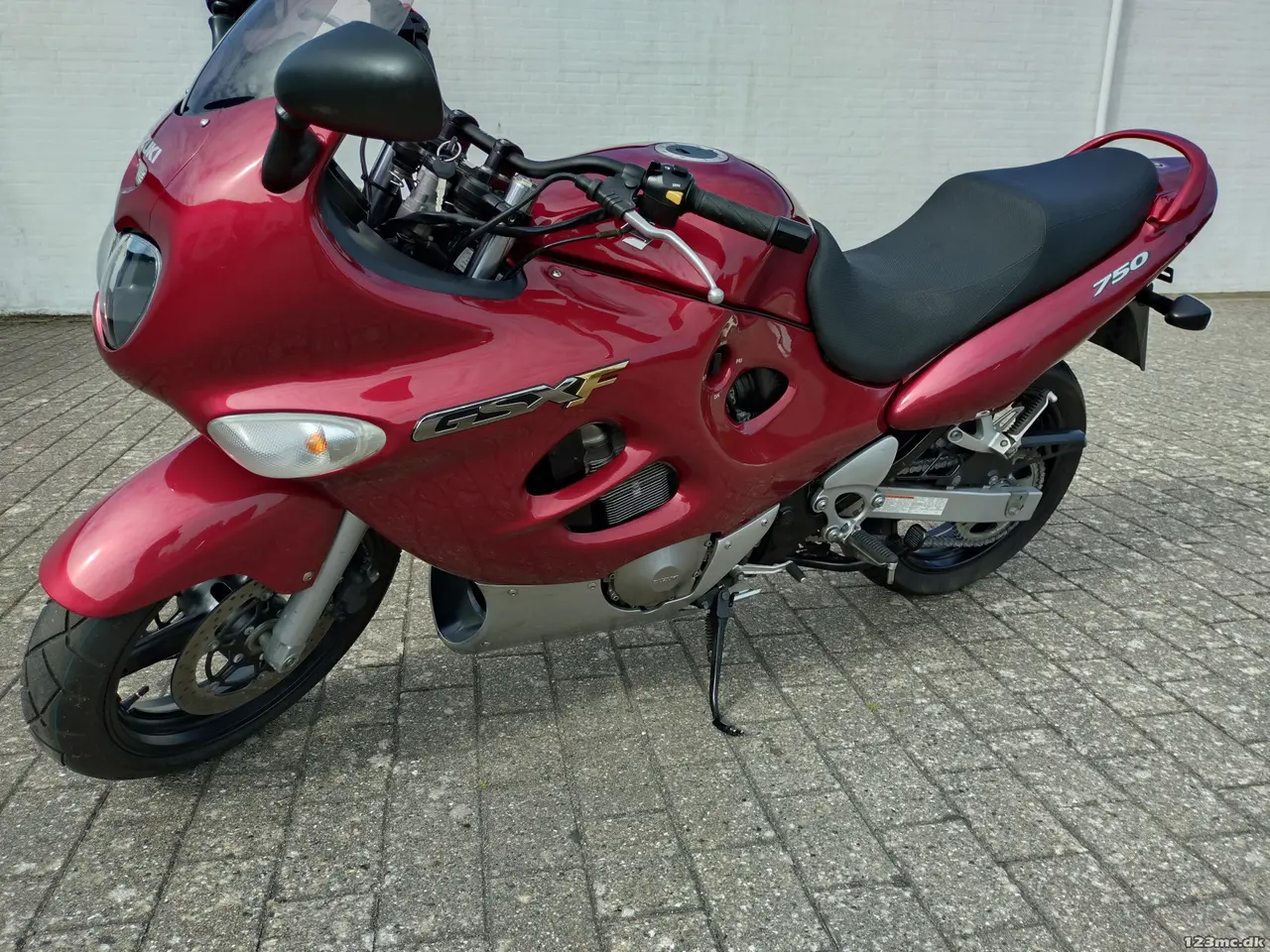 Billede 8 - Suzuki GSX 750 F