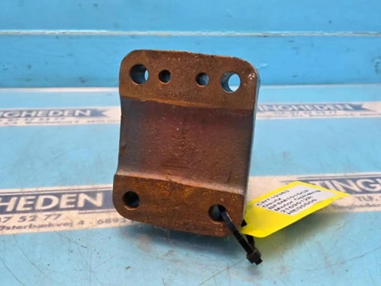 Billede 5 - Deutz BF6M1015CP Motor Ophæng 2169512R