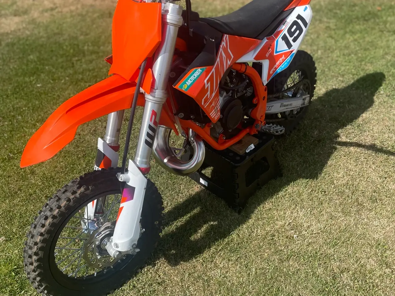 Billede 4 - KTM SX 50 2025