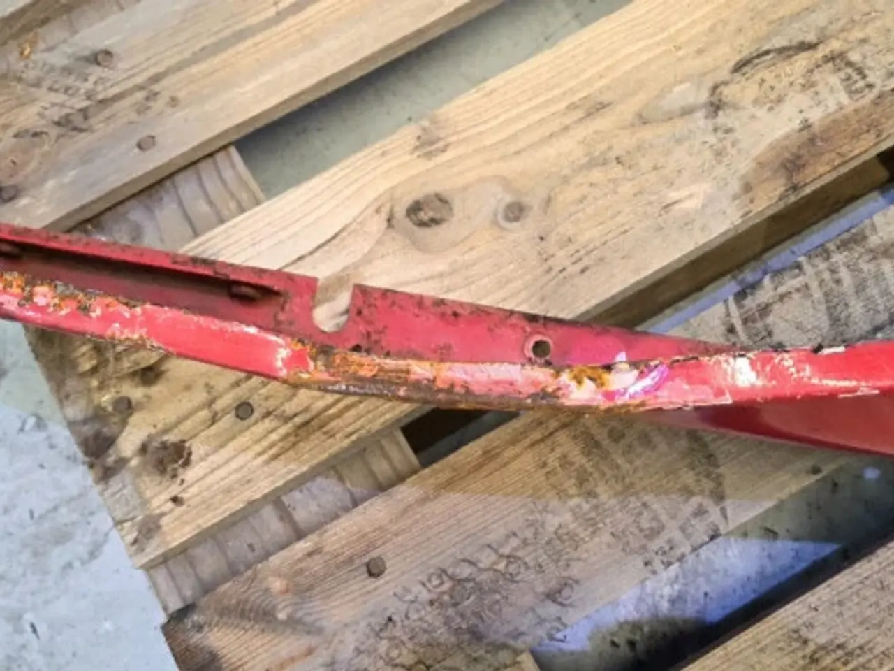 Billede 3 - Massey Ferguson 3085 Skærm L. 3385424M91