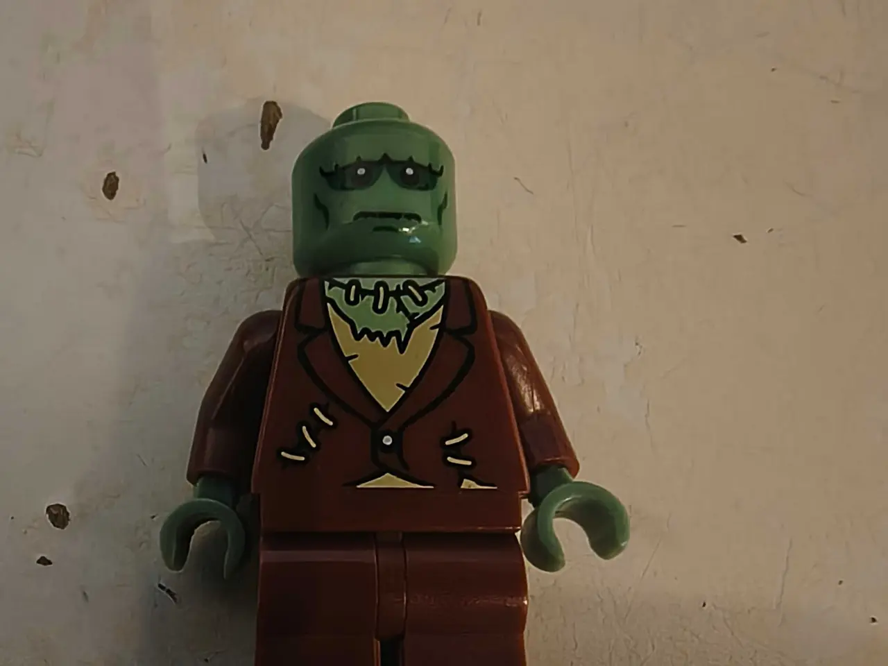 Billede 2 - LEGO Minifigures, Serie 4: The Monster