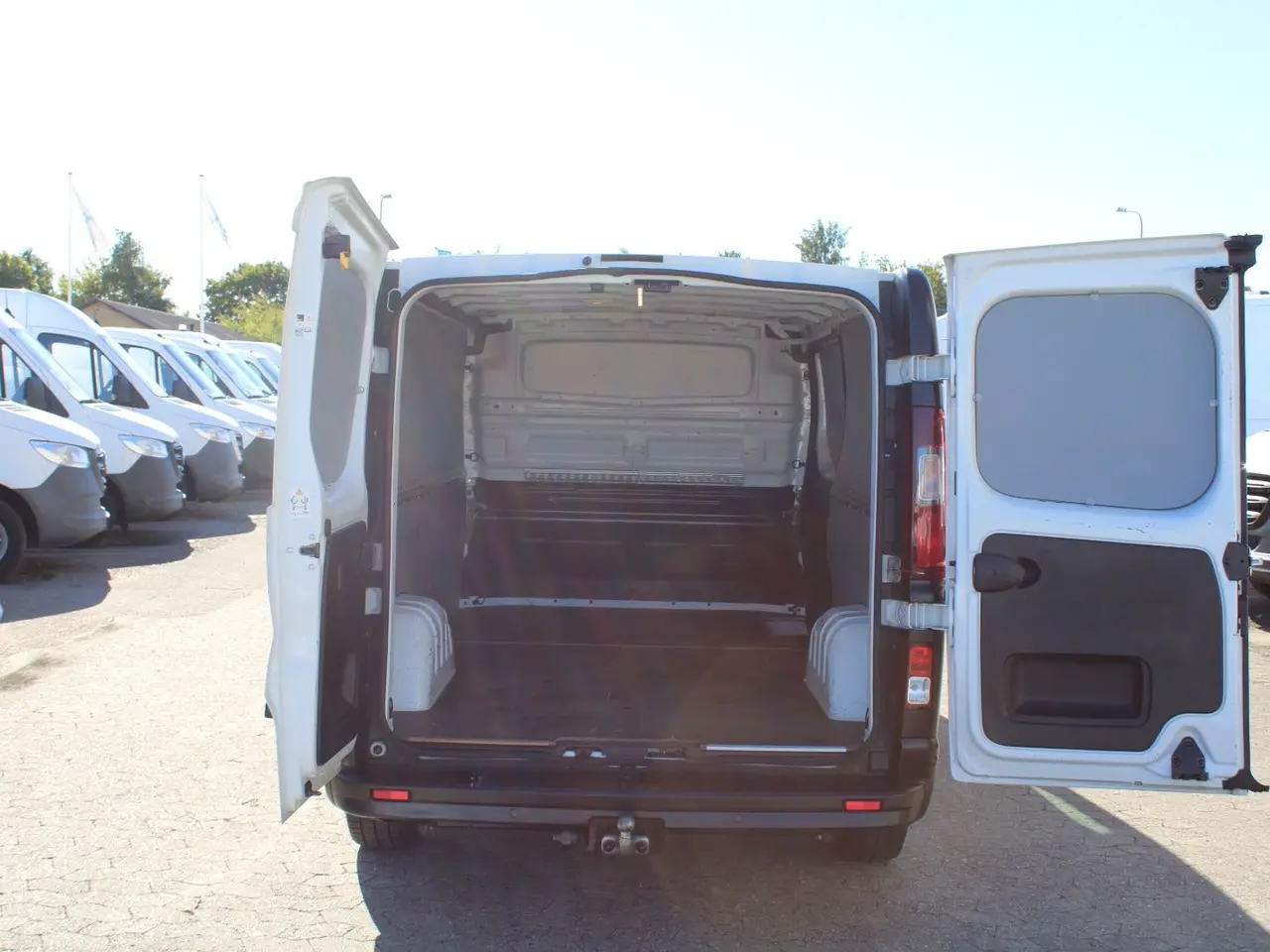 Billede 11 - Renault Trafic 2,0 dCi 130 L2H1