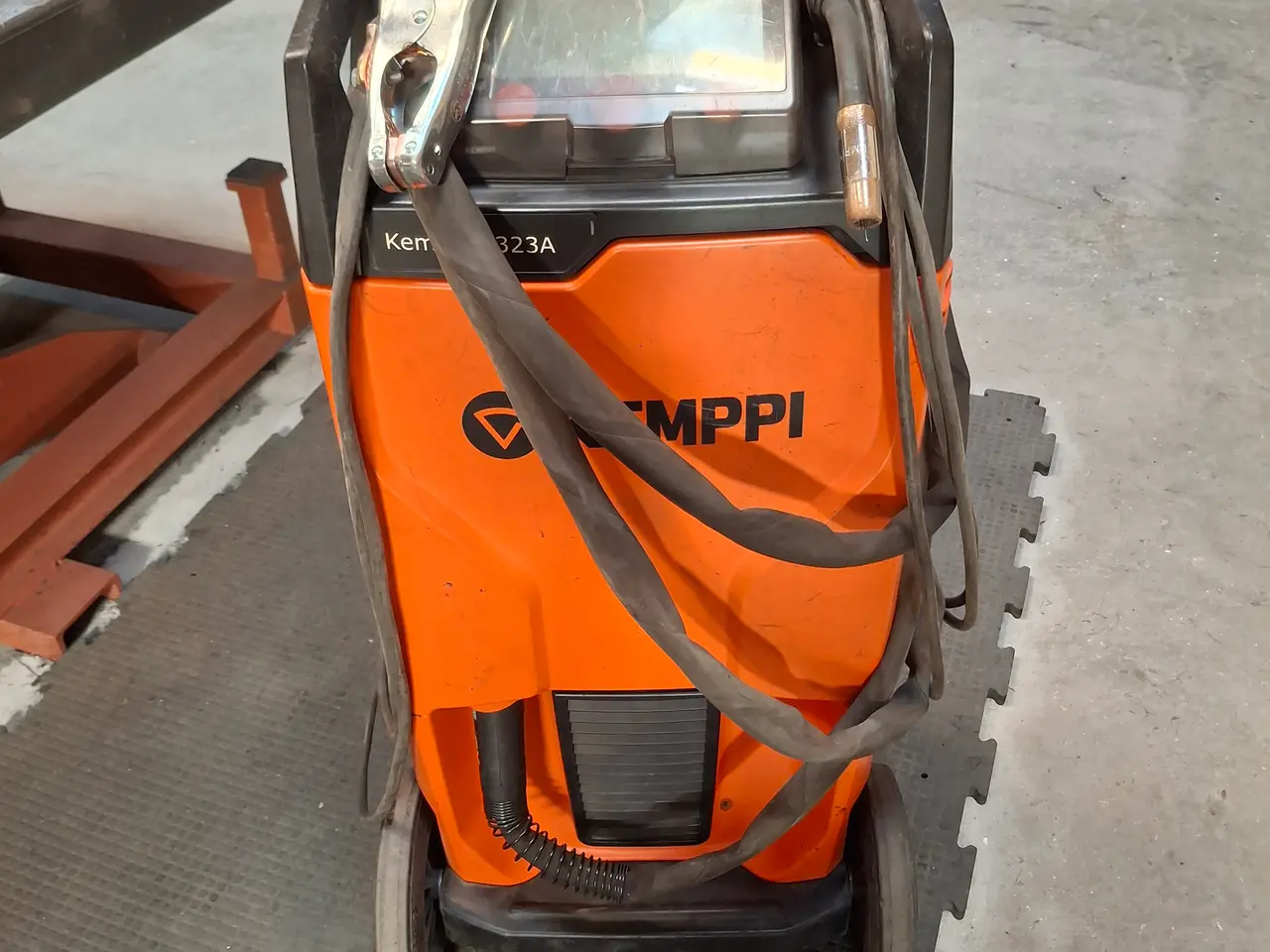 Billede 2 - Kemppi 323a