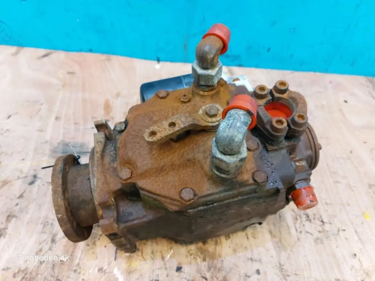 Billede 15 - Massey Ferguson 32 Hydraulikpumpe 45161500