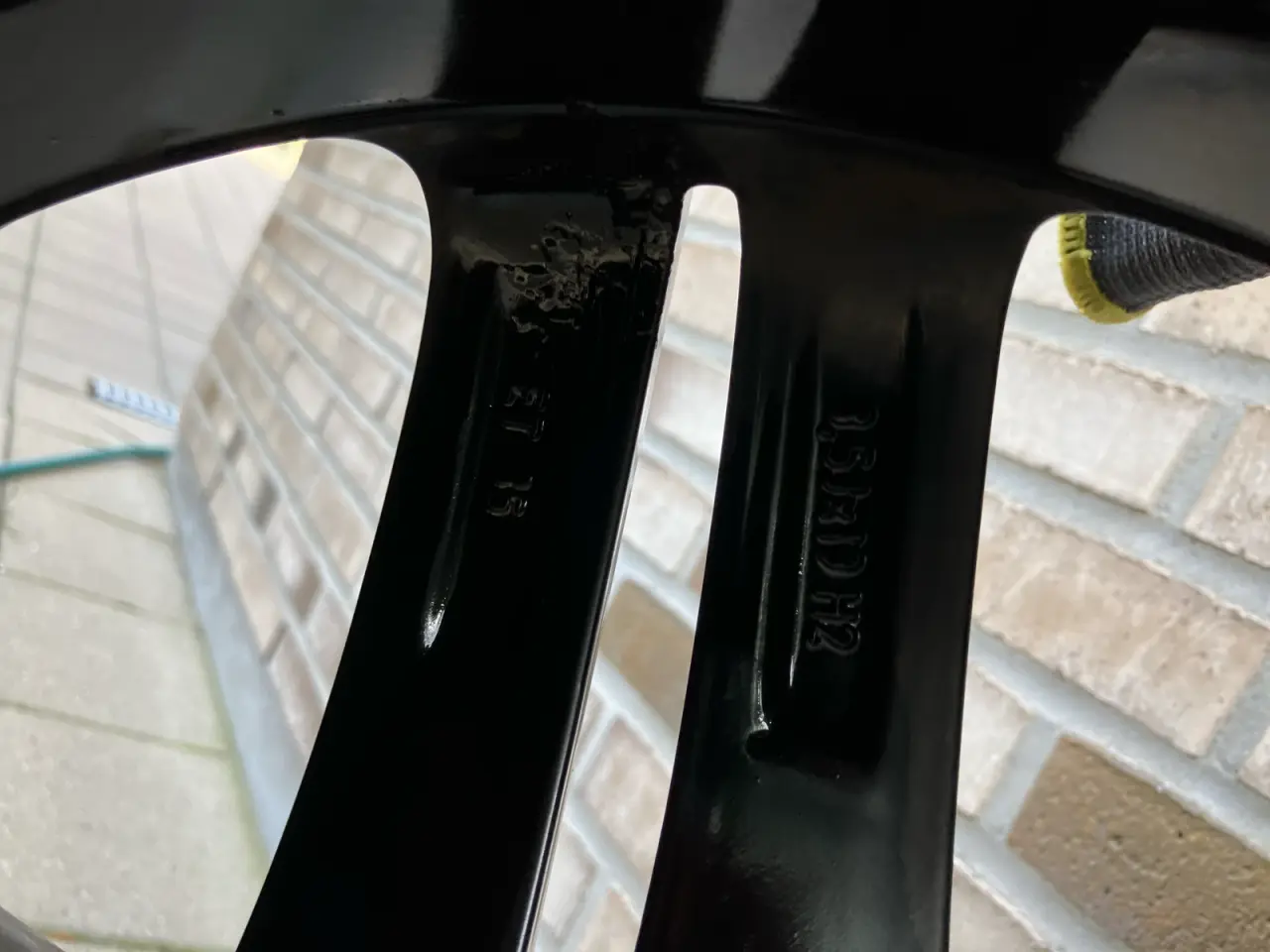 Billede 7 - Alufælge 5 x 112 m Goodyear vinterdæk 235/50R19