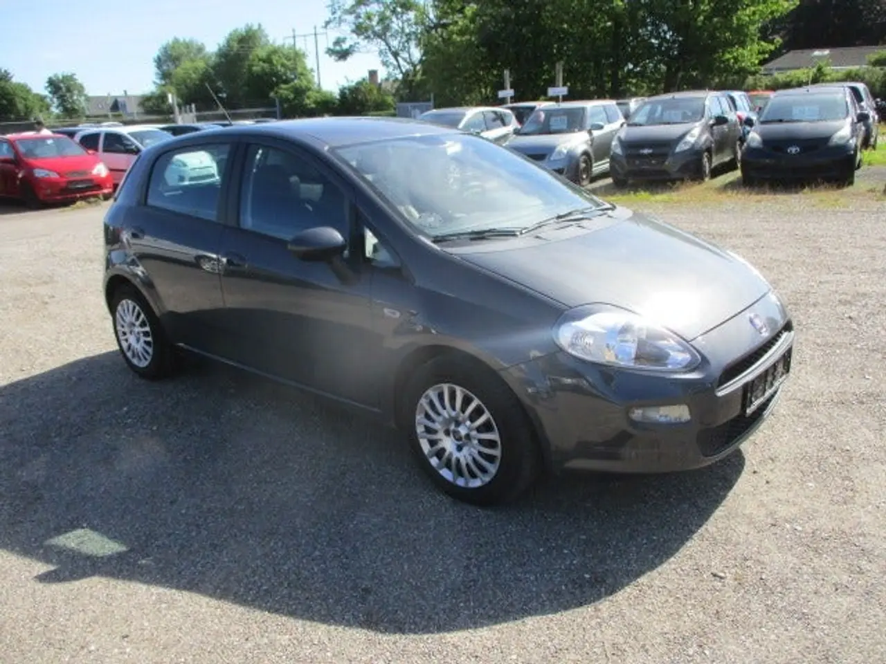 Billede 3 - Fiat Punto 0,9 TwinAir 85