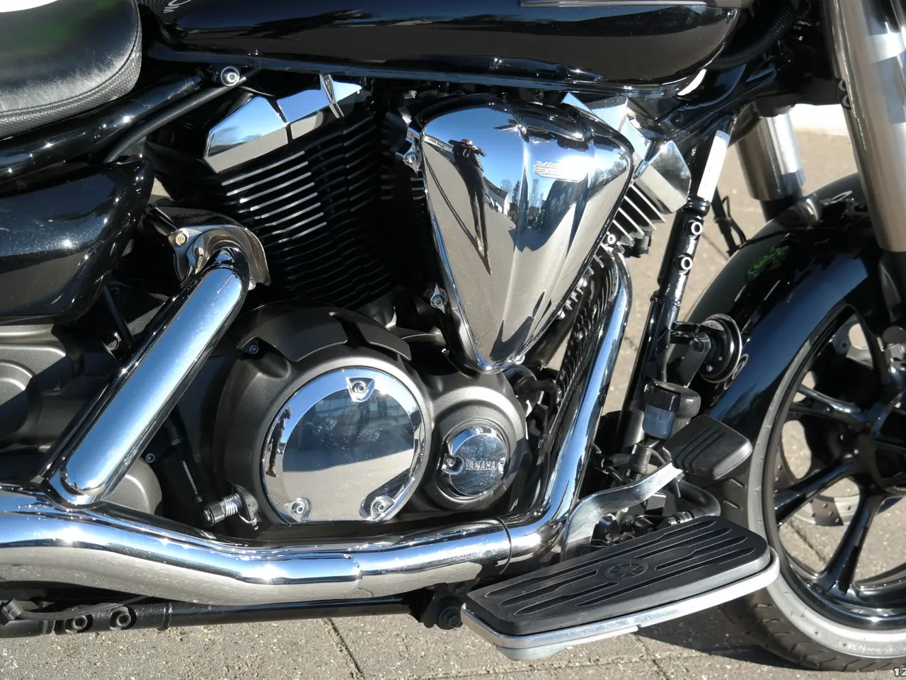 Billede 11 - Yamaha XVS 950 A MC-SYD BYTTER GERNE