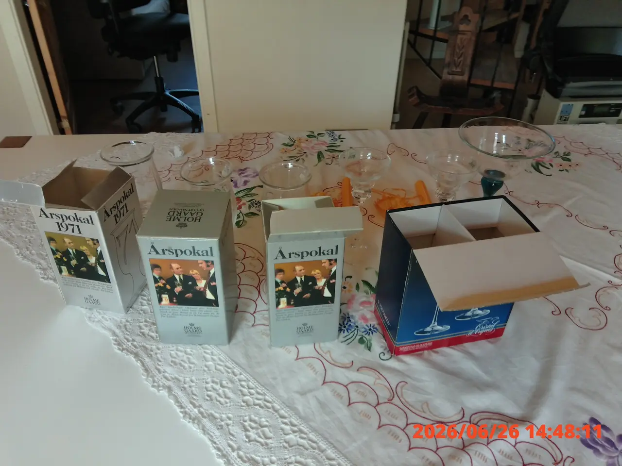 Billede 3 - Flere forskellige drinksglas og cocktailglas