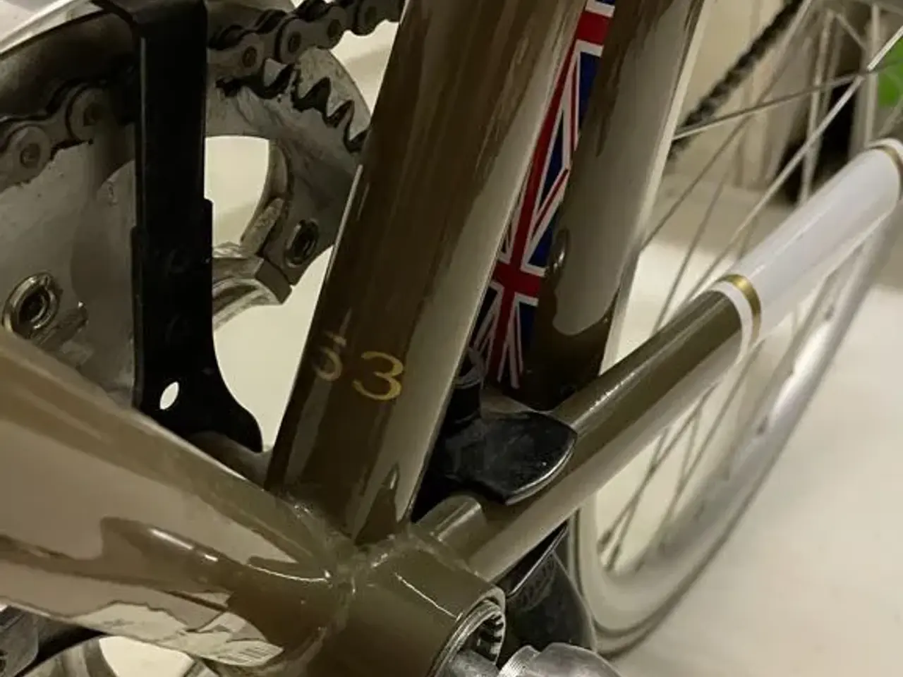 Billede 7 - Brugt Raleigh damecykel - nottingham