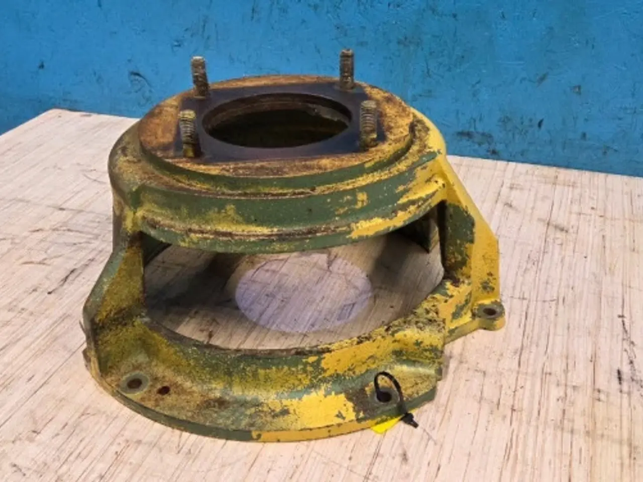 Billede 6 - New Holland TX68 Hus 84000237