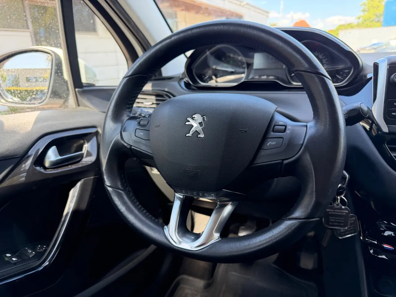 Billede 10 - Peugeot 208 1,5 BlueHDi 100 Prestige