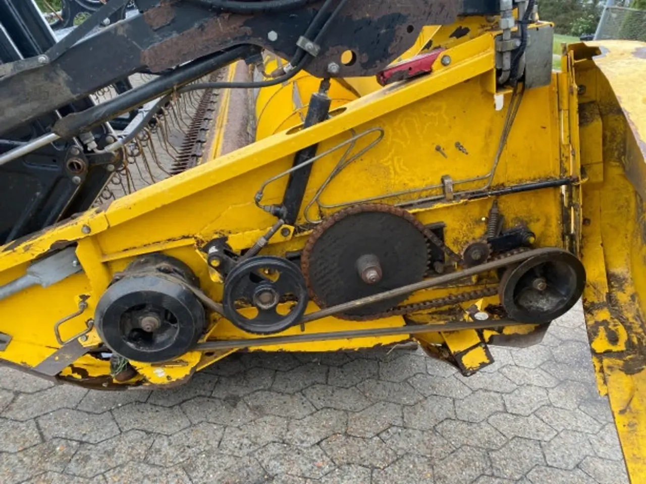 Billede 19 - New Holland 24" skærebord